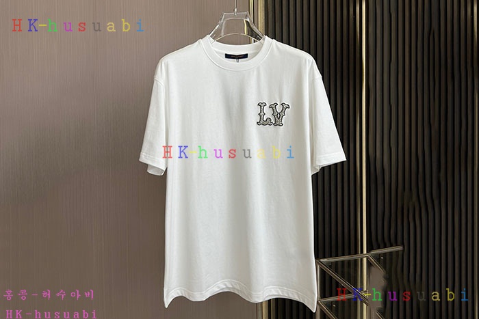 NEW 루이비통 반팔티 신상 L 558802