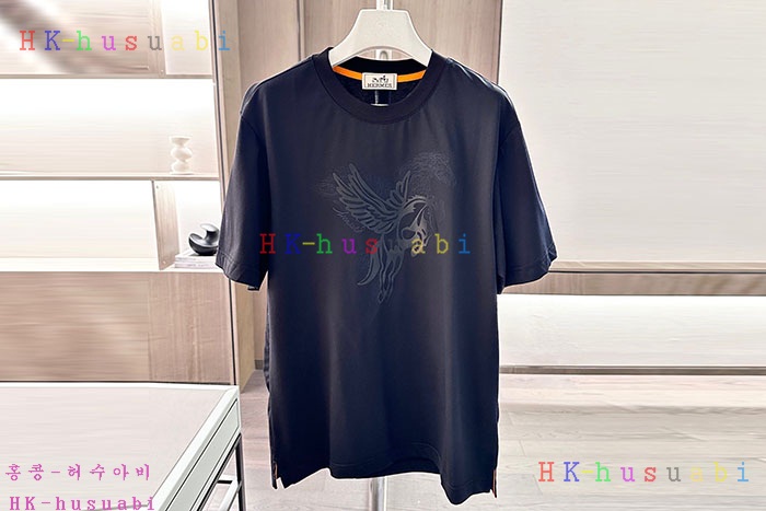 NEW 에르메스 반팔 신상 H 2887010