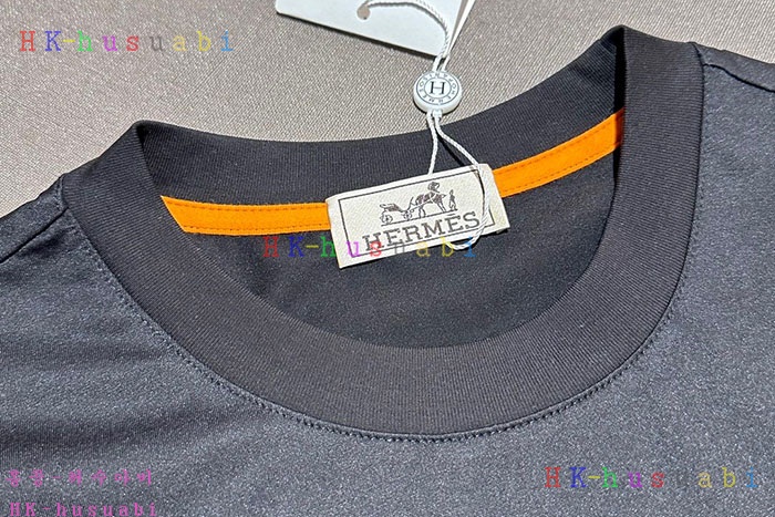 NEW 에르메스 반팔 신상 H 2887010