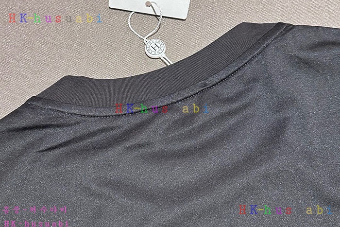 NEW 에르메스 반팔 신상 H 2887010