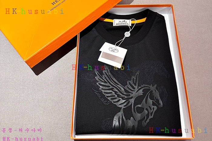 NEW 에르메스 반팔 신상 H 2887010