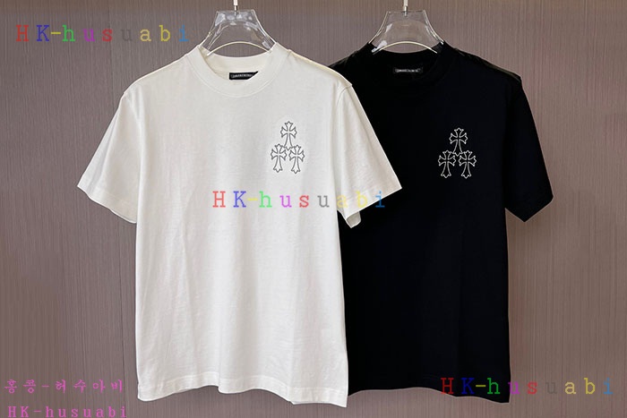 NEW 크롬하츠 반팔티 신상 C 1114404