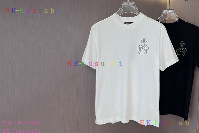 NEW 크롬하츠 반팔티 신상 C 1114404