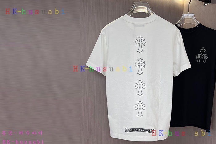 NEW 크롬하츠 반팔티 신상 C 1114404