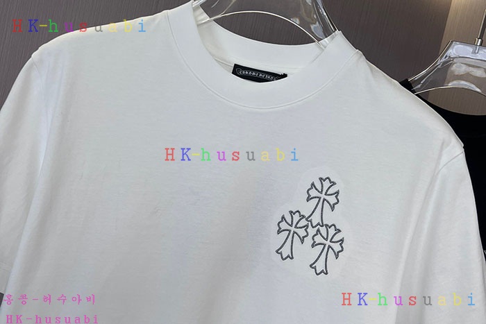 NEW 크롬하츠 반팔티 신상 C 1114404