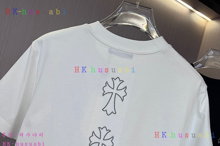 NEW 크롬하츠 반팔티 신상 C 1114404