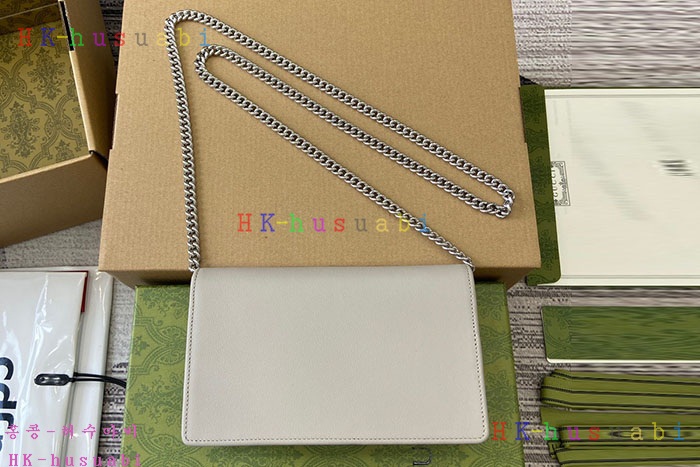 ★미러급★구찌 GG 마몬트 체인 지갑 790060