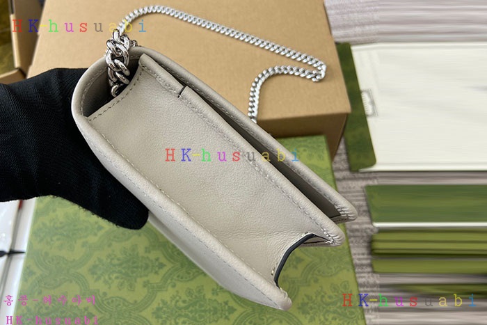 ★미러급★구찌 GG 마몬트 체인 지갑 790060