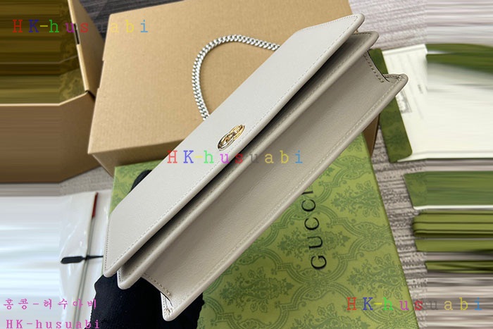 ★미러급★구찌 GG 마몬트 체인 지갑 790060