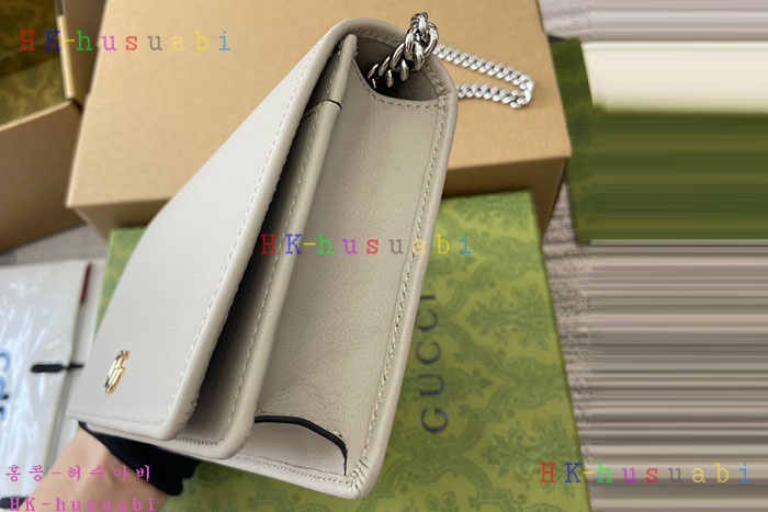 ★미러급★구찌 GG 마몬트 체인 지갑 790060