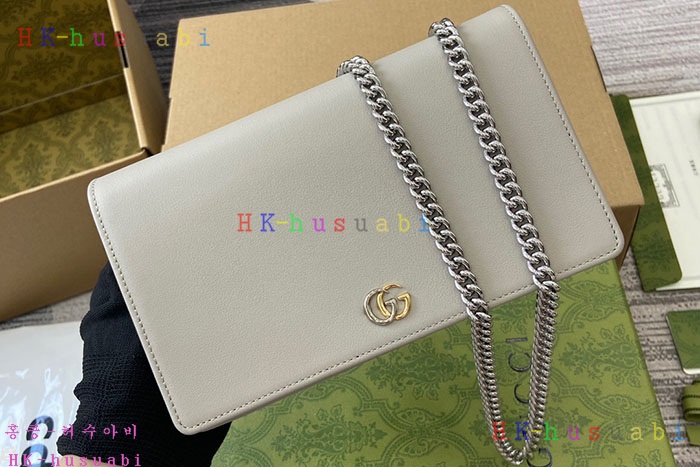 ★미러급★구찌 GG 마몬트 체인 지갑 790060