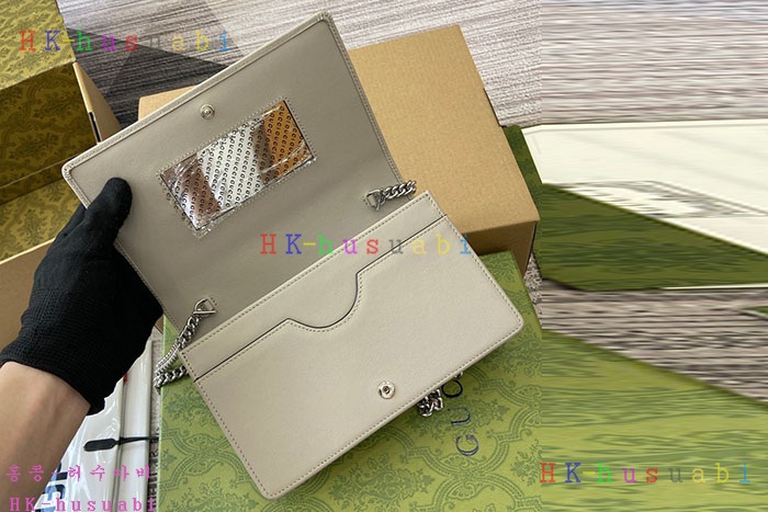 ★미러급★구찌 GG 마몬트 체인 지갑 790060