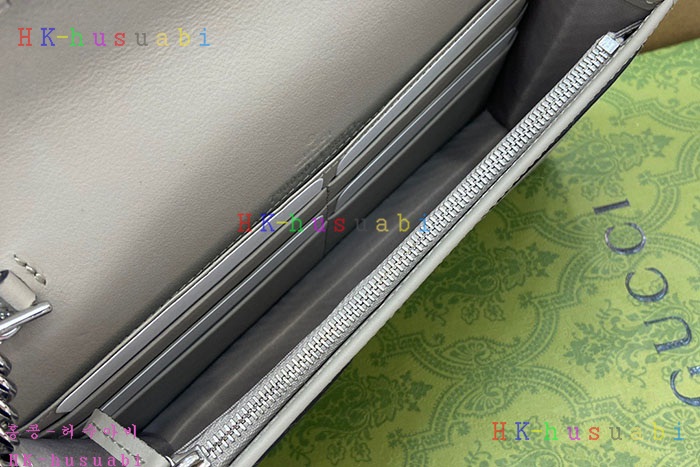 ★미러급★구찌 GG 마몬트 체인 지갑 790060