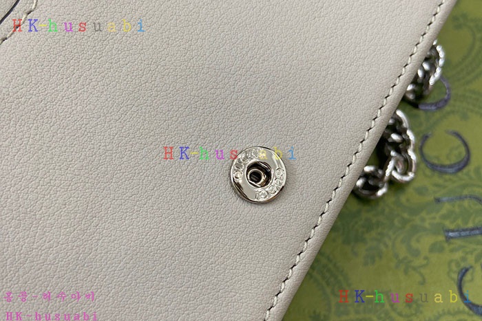 ★미러급★구찌 GG 마몬트 체인 지갑 790060