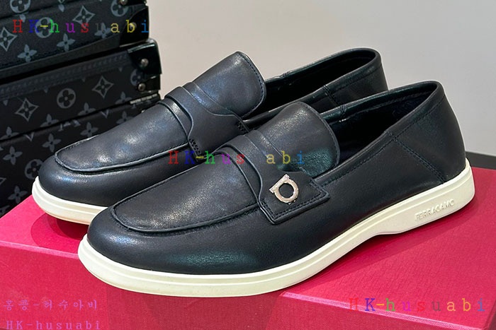 NEW 페라가모 로퍼 신발 신상 F 770600