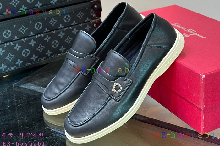 NEW 페라가모 로퍼 신발 신상 F 770600