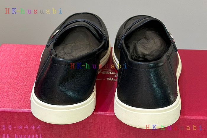 NEW 페라가모 로퍼 신발 신상 F 770600