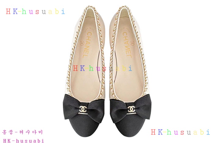 NEW 샤넬 플랫슈즈 신상 C 1581101