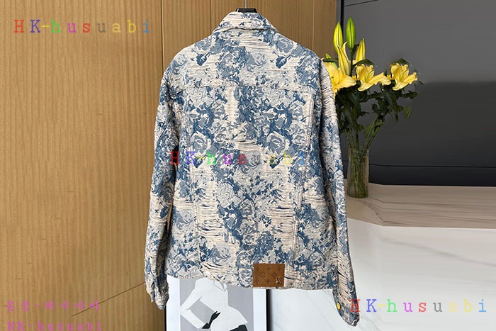 NEW 루이비통 자켓 신상 LV 800404