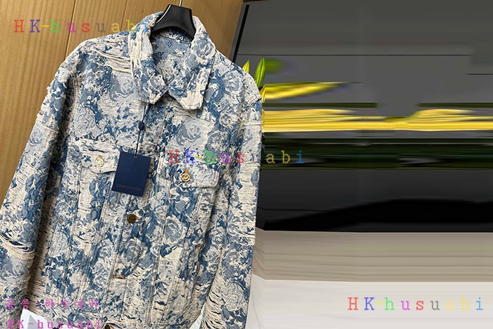 NEW 루이비통 자켓 신상 LV 800404