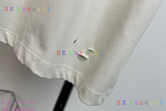 NEW 지방시 반팔티 신상 GV 770443