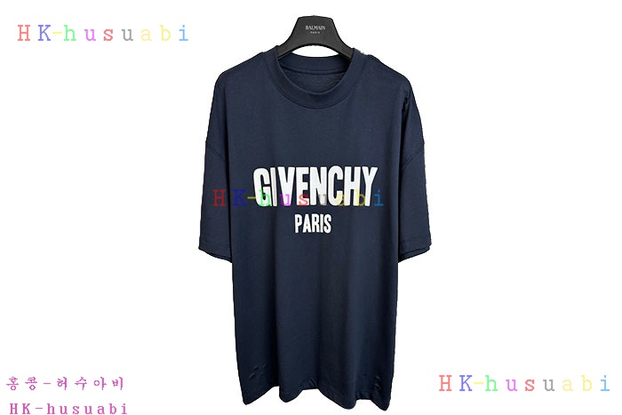 NEW 지방시 반팔티 신상 GV 770446