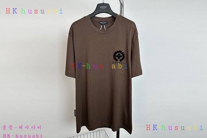 NEW 크롬하츠 반팔티 신상 C 6114001