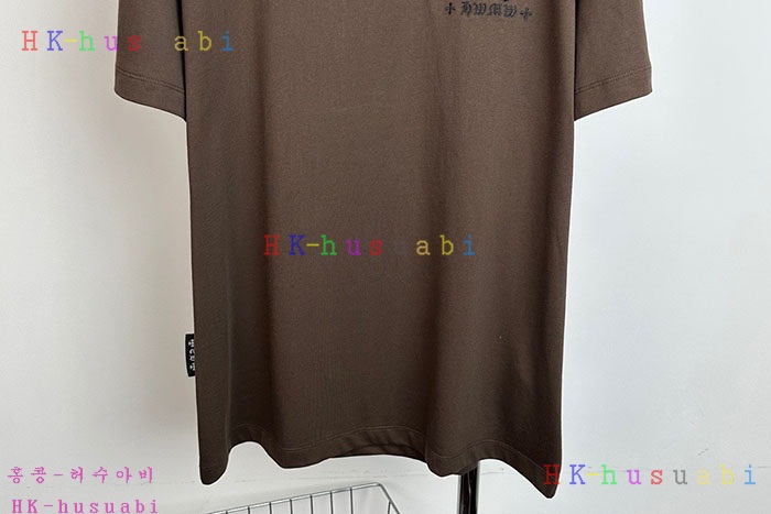 NEW 크롬하츠 반팔티 신상 C 6114001