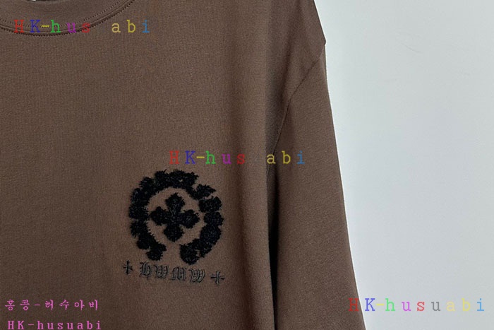 NEW 크롬하츠 반팔티 신상 C 6114001