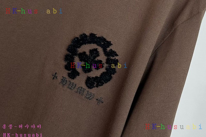 NEW 크롬하츠 반팔티 신상 C 6114001