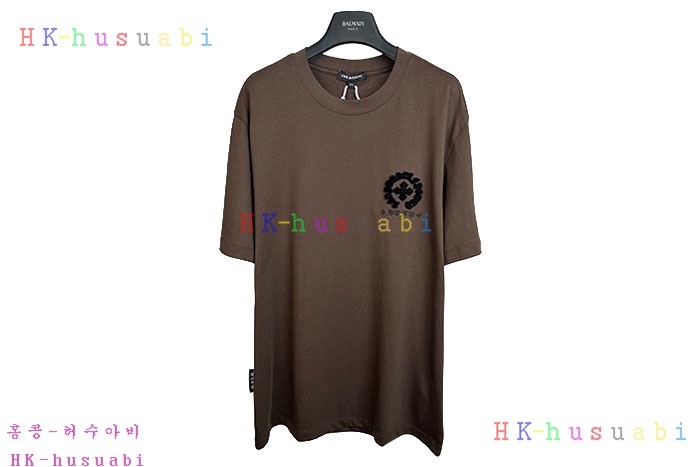 NEW 크롬하츠 반팔티 신상 C 6114001