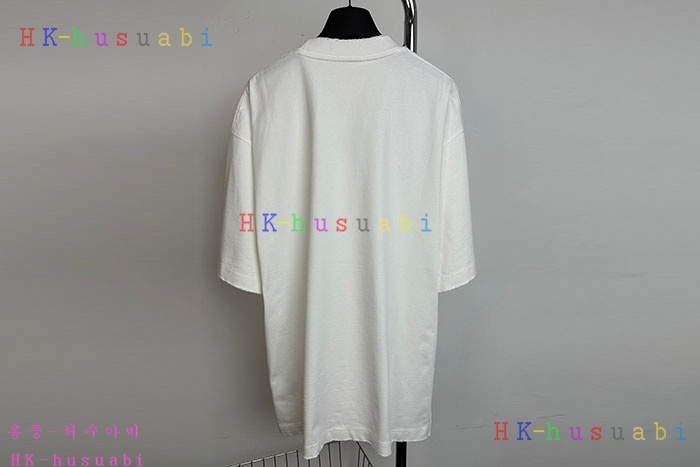 NEW 발렌시아가 반팔티 신상 B 7124662