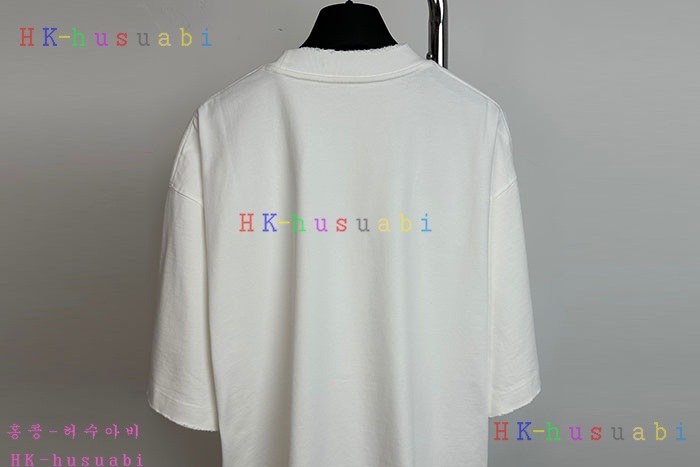 NEW 발렌시아가 반팔티 신상 B 7124662