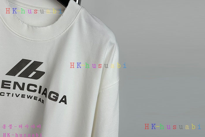 NEW 발렌시아가 반팔티 신상 B 7124662