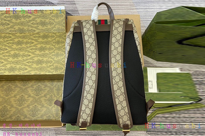 ★미러급★구찌 대형 오피디아 GG 백팩 792104-3