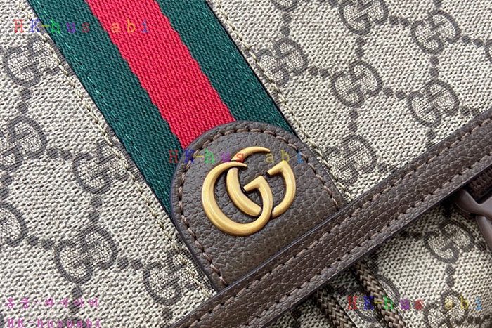 ★미러급★구찌 대형 오피디아 GG 백팩 792104-3