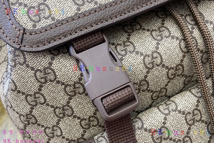 ★미러급★구찌 대형 오피디아 GG 백팩 792104-3