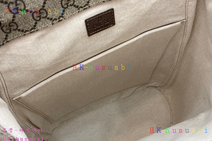 ★미러급★구찌 대형 오피디아 GG 백팩 792104-3