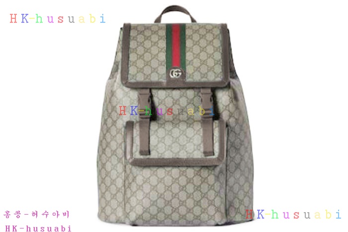 ★미러급★구찌 대형 오피디아 GG 백팩 792104-3