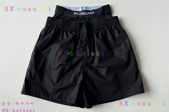 NEW 발렌시아가 반바지 신상 B 8870046