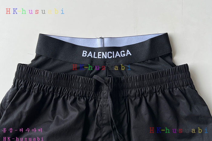 NEW 발렌시아가 반바지 신상 B 8870046