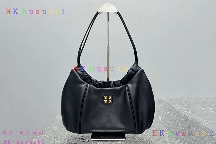 ★미러급★미우미우 가죽 숄더백 MU 330401