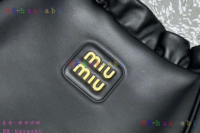 ★미러급★미우미우 가죽 숄더백 MU 330401