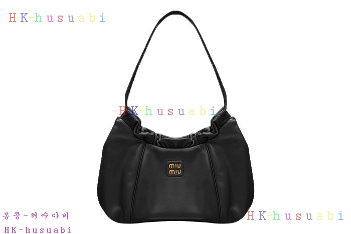 ★미러급★미우미우 가죽 숄더백 MU 330401