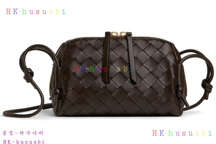 ★미러급★보테가베네타 인트레치아토 콘서트 파우치 794258-3