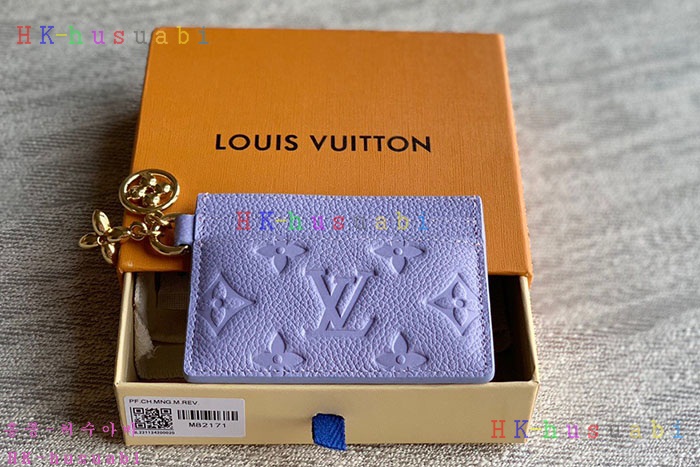 ★미러급★루이비통 카드지갑 LV참 카드홀더 M82171