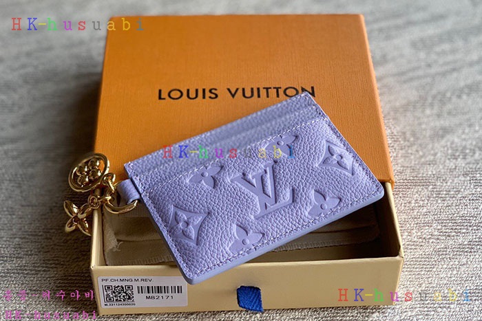 ★미러급★루이비통 카드지갑 LV참 카드홀더 M82171