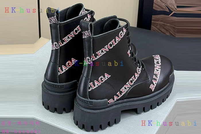 NEW 발렌시아가 부츠 신상 B 4179503