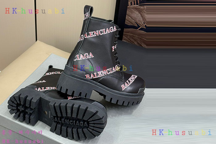 NEW 발렌시아가 부츠 신상 B 4179503