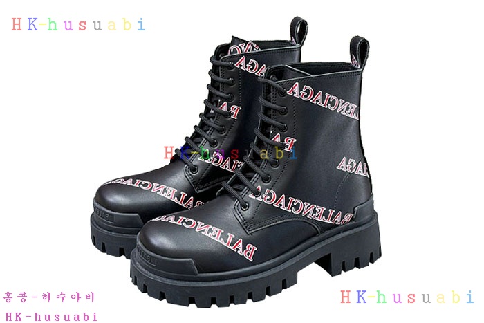 NEW 발렌시아가 부츠 신상 B 4179503
